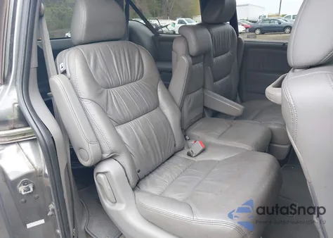 2009 Honda Odyssey Ex-L из США, поврежденный, VIN 5FNRL38669B022429